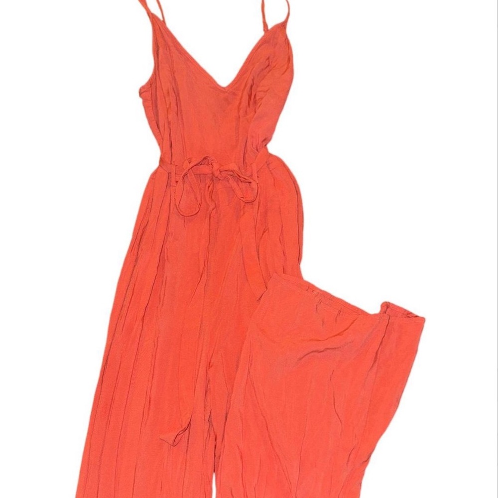Coral, Jumpsuit
